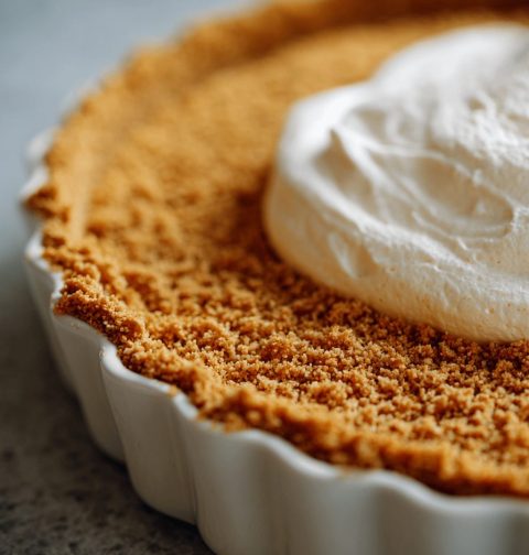 Graham Cracker Crust Recipe