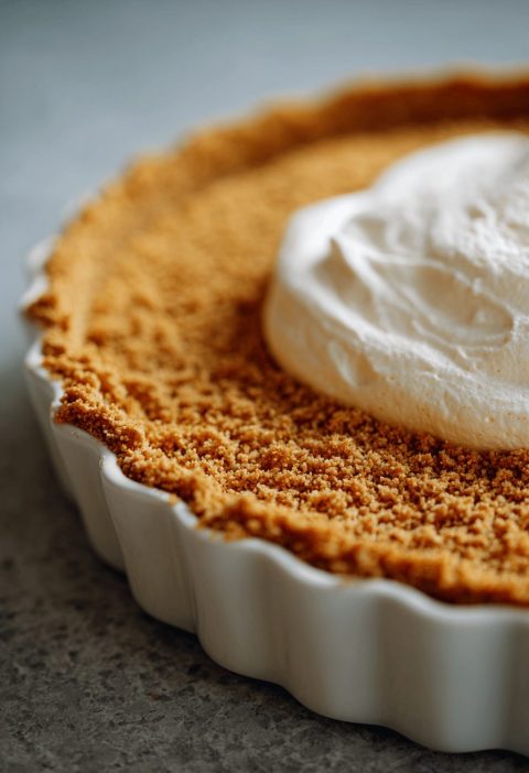 Graham Cracker Crust Recipe