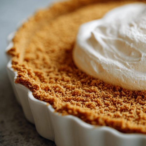 Graham Cracker Crust Recipe