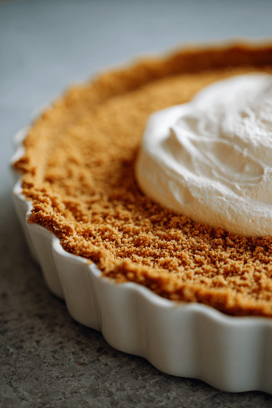 Graham Cracker Crust Recipe