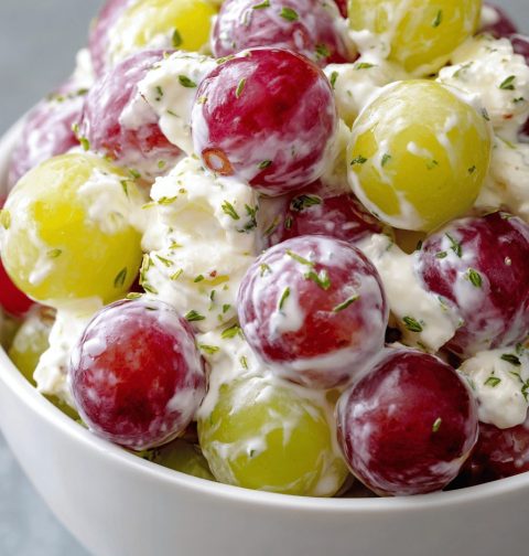 Grape Salad Recipe