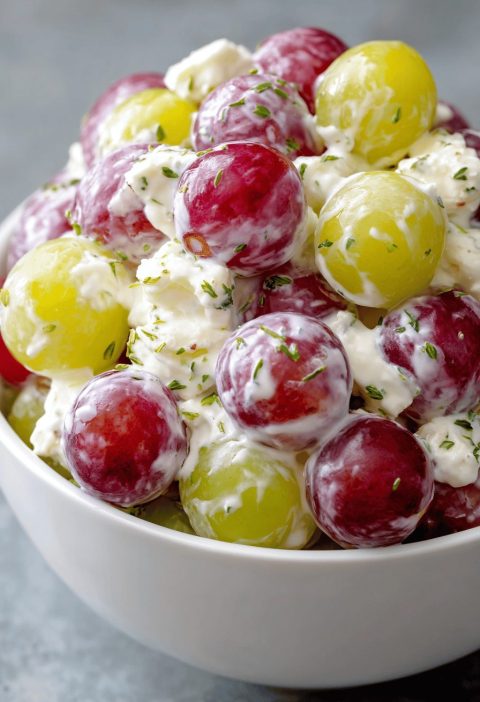 Grape Salad Recipe