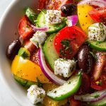 Greek Salad Recipe