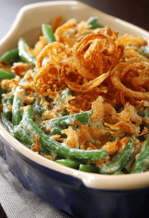 Green Bean Casserole Recipe