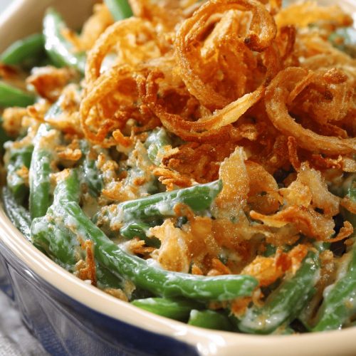 Green Bean Casserole Recipe
