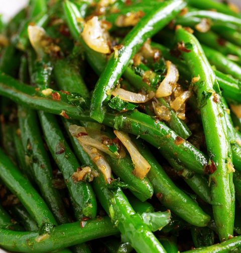 Green Bean Recipe