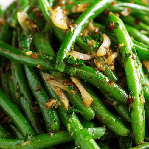 Green Bean Recipe