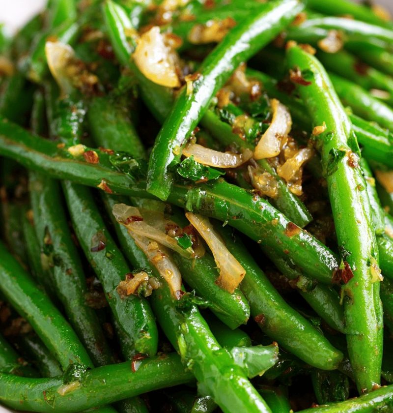 Green Bean Recipe