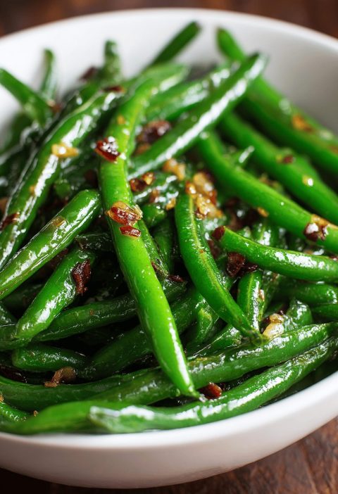 Green Beans Recipe