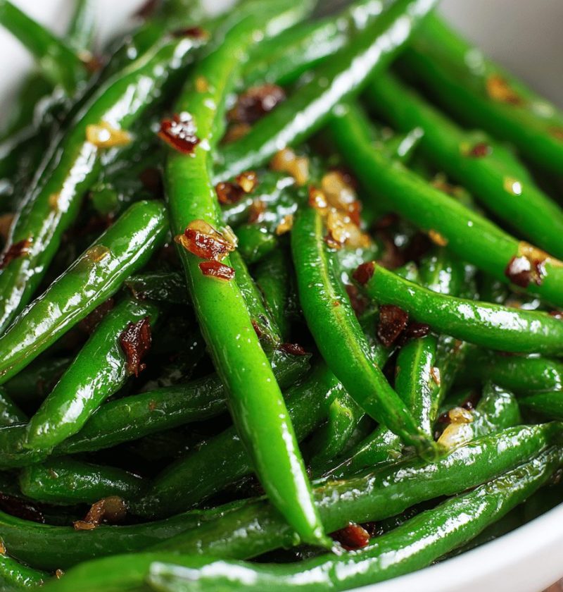 Green Beans Recipe