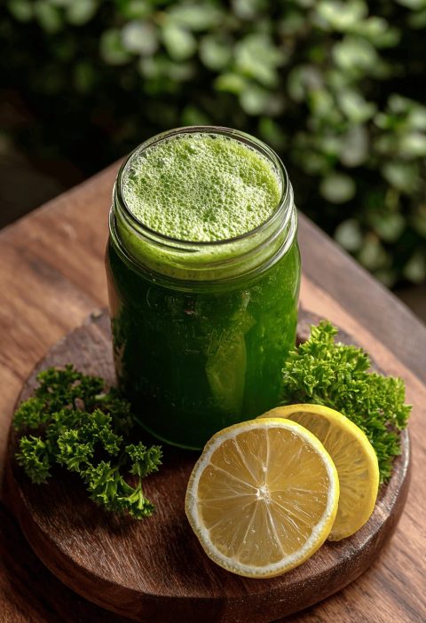 Green Juice Recipe