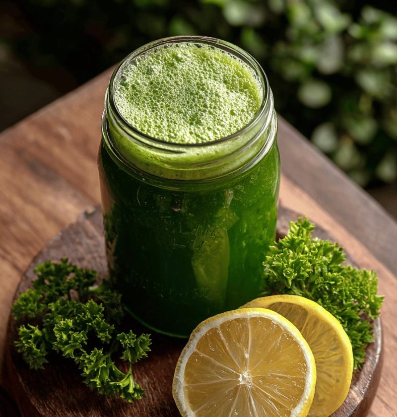 Green Juice Recipe