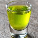 Green Tea Shot Recipe