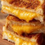 Grilled Cheese Recipe