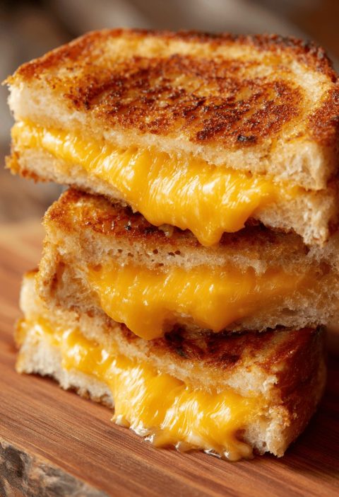 Grilled Cheese Recipe