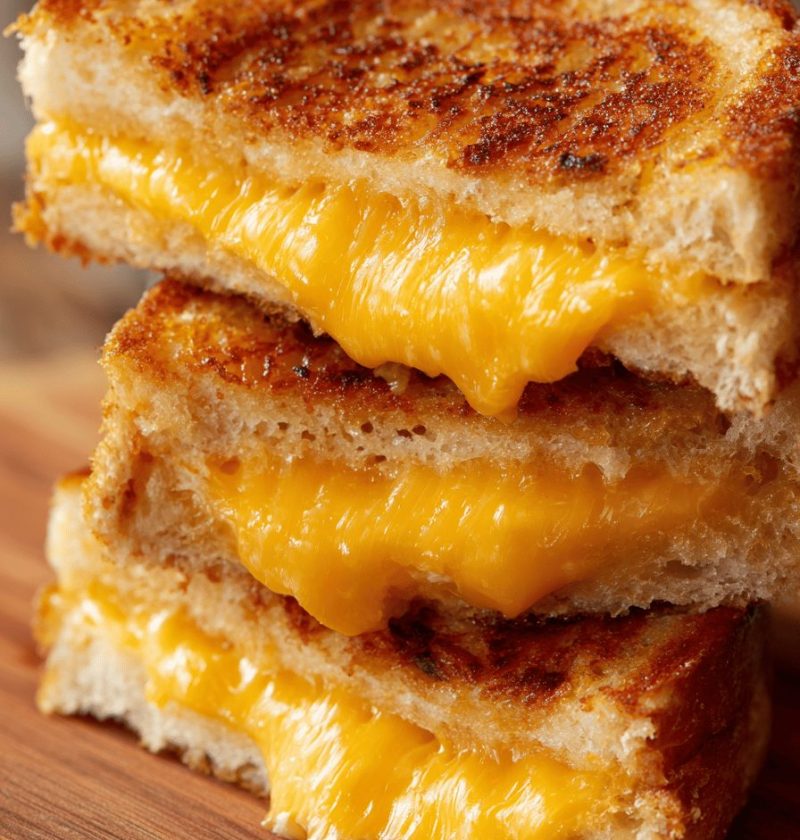 Grilled Cheese Recipe