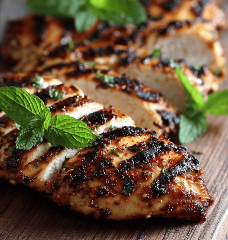Grilled Chicken Recipe