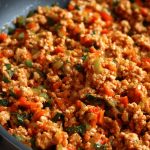 Ground Chicken Recipes