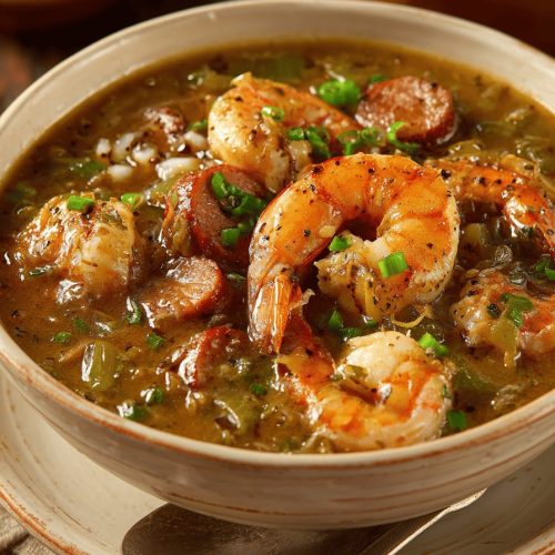 Gumbo Gumbo Recipe