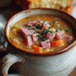 Ham And Bean Soup Recipe
