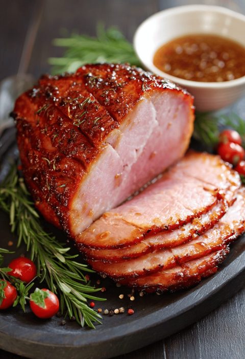 Ham Glaze Recipe