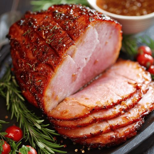 Ham Glaze Recipe