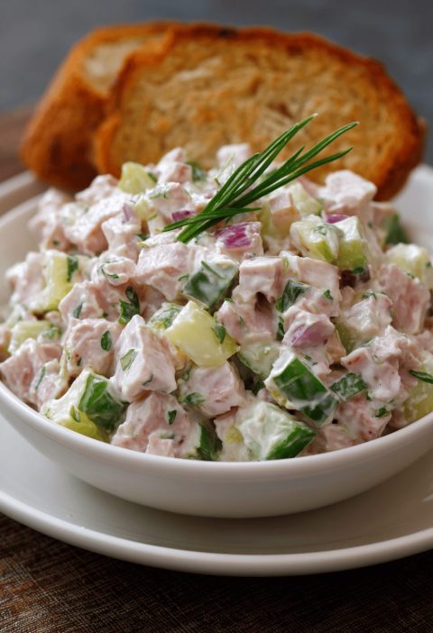 Ham Salad Recipe