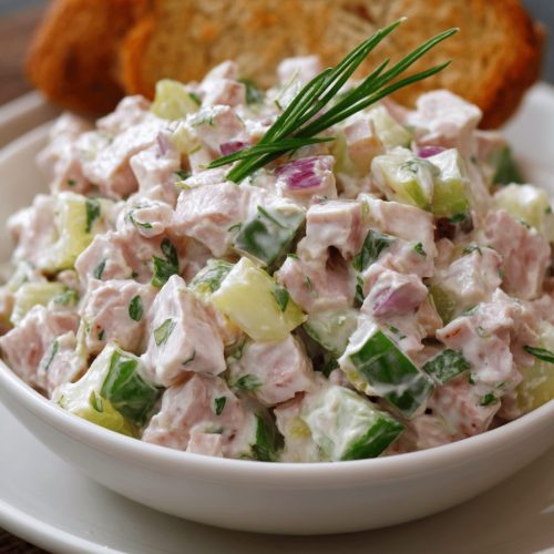 Ham Salad Recipe