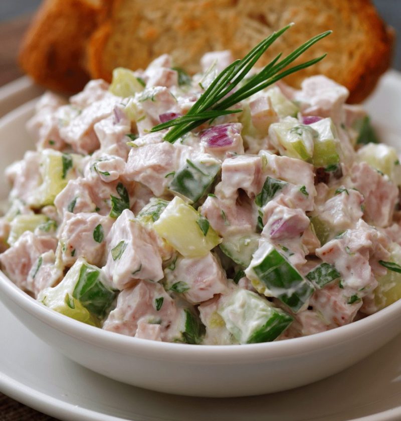 Ham Salad Recipe