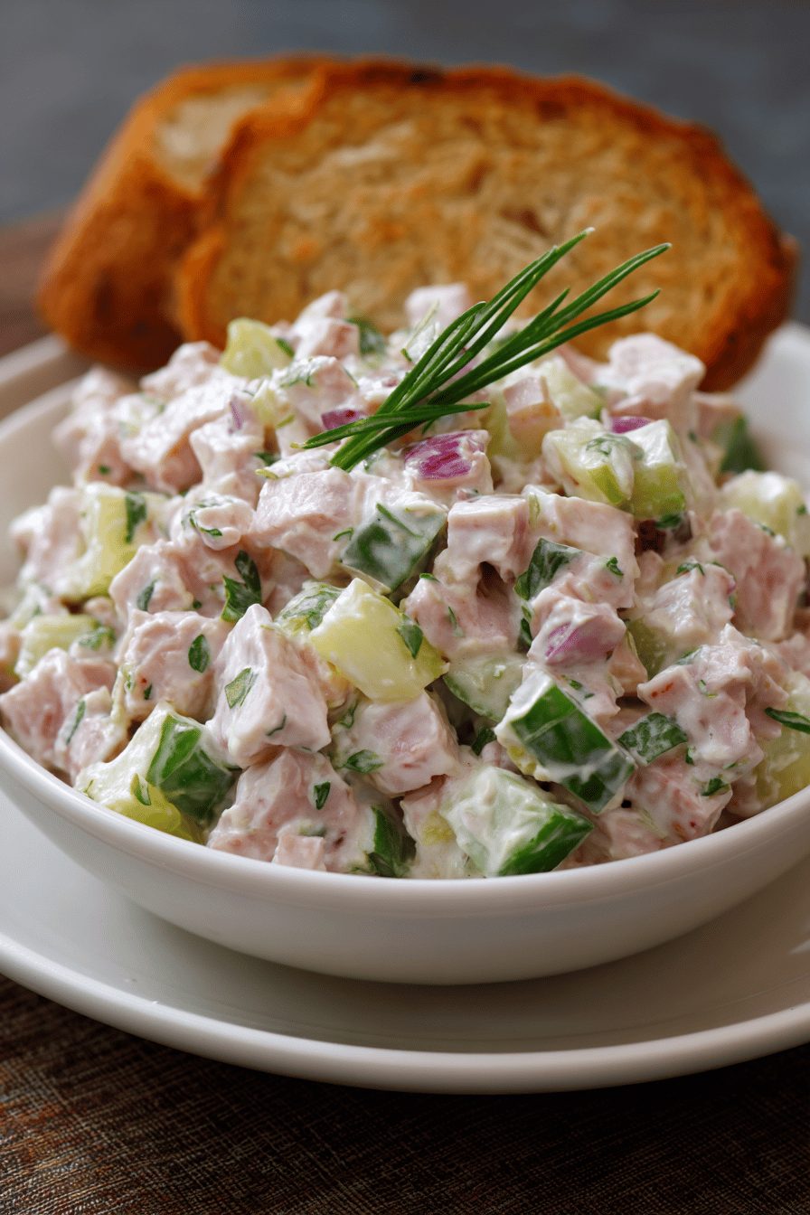 Ham Salad Recipe