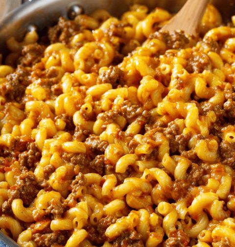 Hamburger Helper Recipe