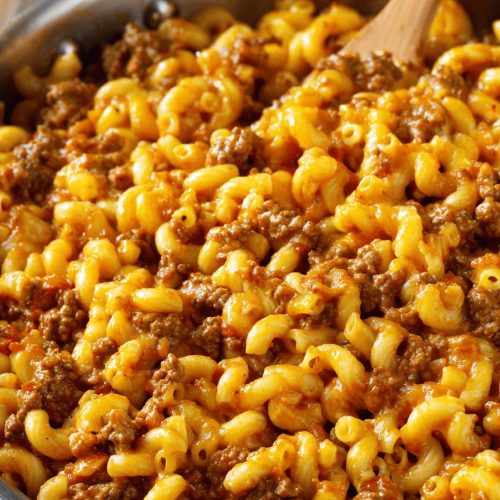 Hamburger Helper Recipe
