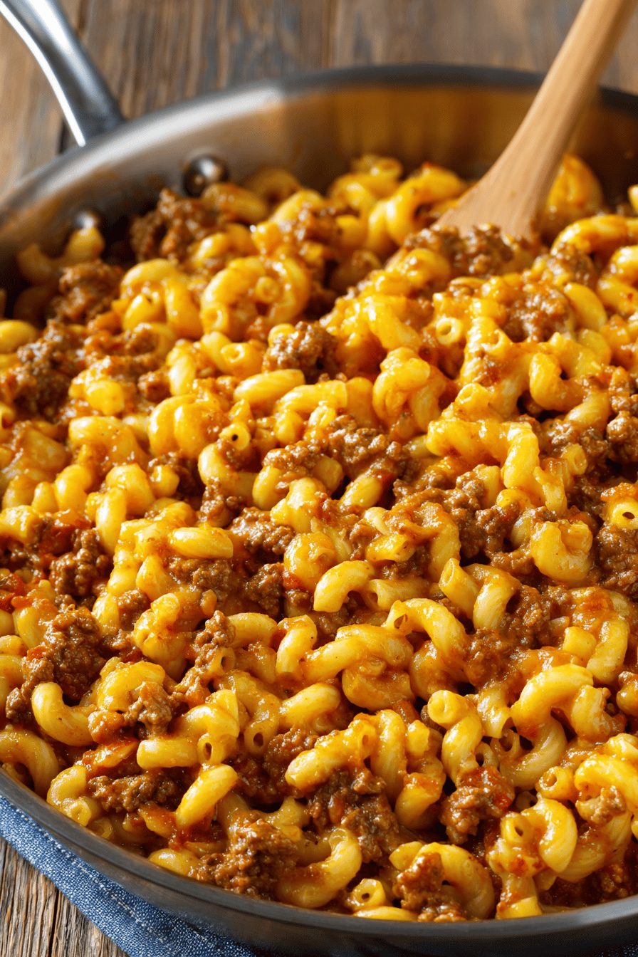 Hamburger Helper Recipe