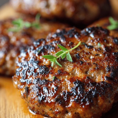 Hamburger Meat Recipe
