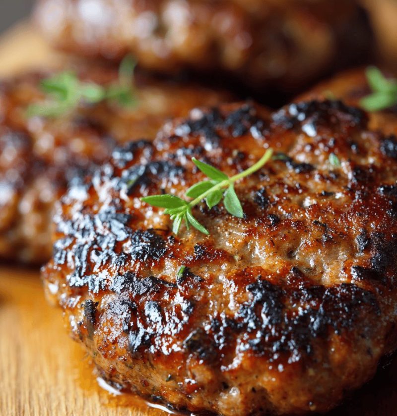 Hamburger Meat Recipe