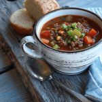 Hamburger Soup Recipe