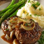 Hamburger Steak Recipe