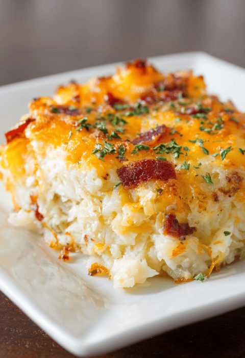 Hashbrown Casserole Recipe