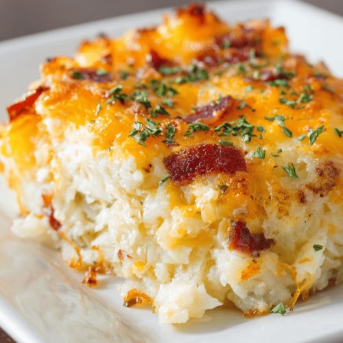 Hashbrown Casserole Recipe