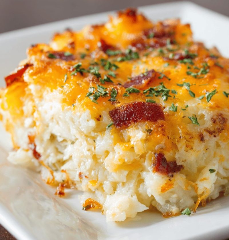 Hashbrown Casserole Recipe