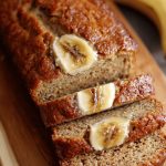 Healthy Banana Bread Recipe