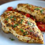 Healthy Chicken Recipe