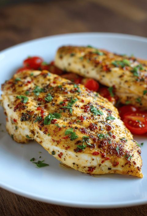 Healthy Chicken Recipe