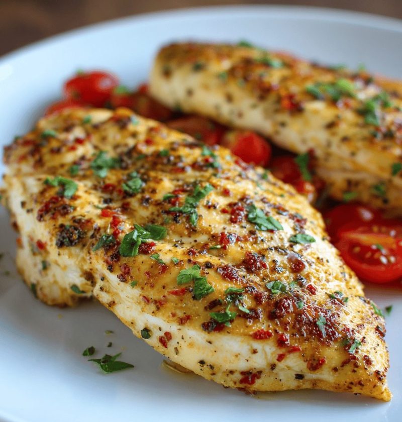 Healthy Chicken Recipe