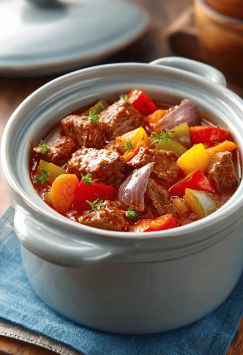 Healthy Crockpot Recipe