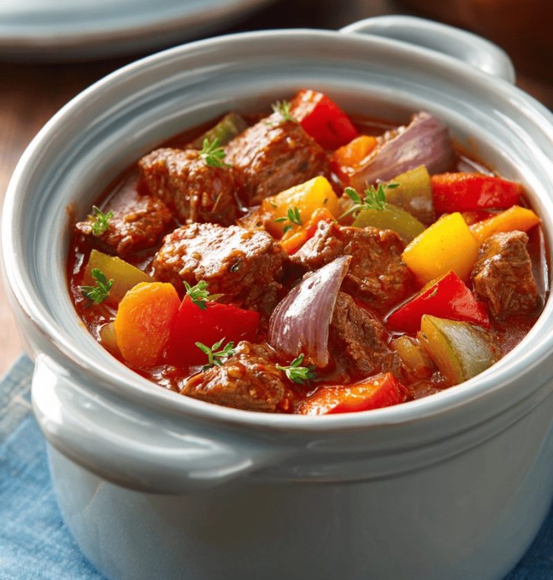 Healthy Crockpot Recipe