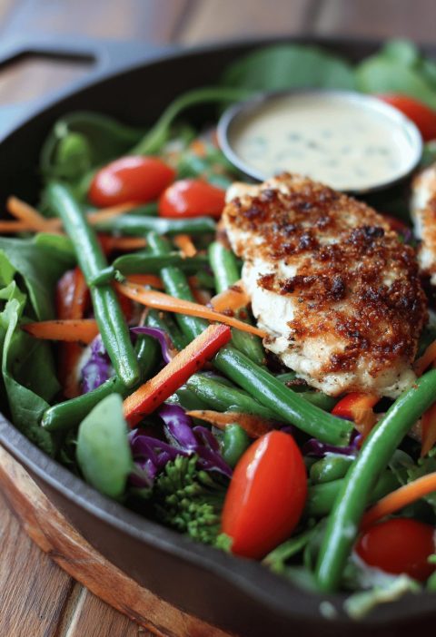 Healthy Dinner Recipe