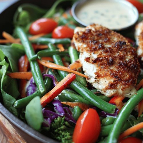 Healthy Dinner Recipe