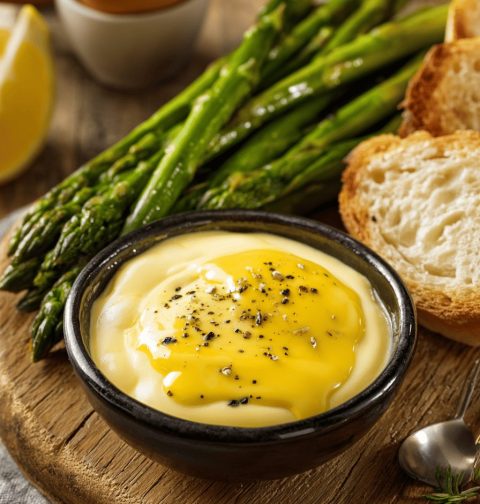 Hollandaise Sauce Recipe