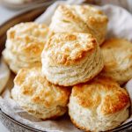 Homemade Biscuit Recipe